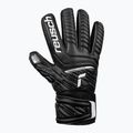 Reusch Attrakt Resist Finger Support Junior vaikiškos vartininko pirštinės juodos 5272610 6