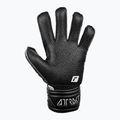 Reusch Attrakt Resist Finger Support Junior vaikiškos vartininko pirštinės juodos 5272610 8
