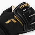 Reusch Attrakt Gold X GluePrint Ortho-Tec vartininko pirštinės juodos 5270970 4