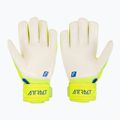 Reusch Attrakt Solid Junior vaikiškos vartininko pirštinės geltonos 5272515-2001 2