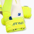 Reusch Attrakt Solid Junior vaikiškos vartininko pirštinės geltonos 5272515-2001 4