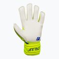 Reusch Attrakt Solid Junior vaikiškos vartininko pirštinės geltonos 5272515-2001 8