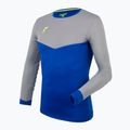 Reusch Match Paminkštintas mėlynos spalvos vartininko džemperis 6006