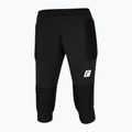 Vaikiškos vartininko kelnės Reusch Contest 3/4 Short Advance Junior black/silver