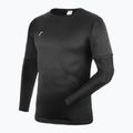 Vaikiški vartininko marškinėliai Reusch Goalkeeper Jersey Padded Junior black/silver
