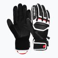 Reusch Pro Rc slidinėjimo pirštinės juodai baltos 62/01/110 6