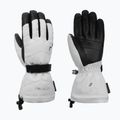 Moteriškos slidinėjimo pirštinės Reusch Nadia R-Tex XT white/black