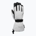 Moteriškos slidinėjimo pirštinės Reusch Nadia R-Tex XT white/black 3