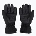 Slidinėjimo pirštinės Reusch Primus R-Tex XT black melange/safety yellow/brilliant blue 3