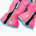 Reusch Ben Mitten vaikiškos slidinėjimo pirštinės knockout pink/bachelor button 4