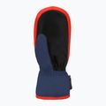 Vaikiškos slidinėjimo pirštinės Reusch Ben Mitten dress blue/cherry tomato 3