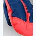 Vaikiškos slidinėjimo pirštinės Reusch Ben Mitten dress blue/cherry tomato 4