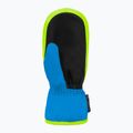 Vaikiškos slidinėjimo pirštinės Reusch Ben Mitten brilliant blue/safety yel 3