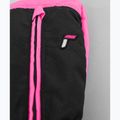 Vaikiškos slidinėjimo pirštinės Reusch Ben Mitten black/ knockout pink 6