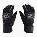 Reusch Ski Race Vc R-Tex XT slidinėjimo pirštinė juoda/raudona 62/01/257 7