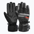 Reusch Ski Race Vc R-Tex XT slidinėjimo pirštinė juoda/raudona 62/01/257 4