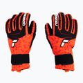 Reusch World Cup Warrior Neo slidinėjimo pirštinės pilka/juoda 61/11/199 3