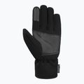 Slidinėjimo pirštinės Reusch Diver X-Tex XT Touch-Tec black/silver 3