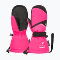 Vaikiškos slidinėjimo pirštinės Reusch Kaden Down R-Tex XT Mitten pink glo