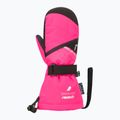 Vaikiškos slidinėjimo pirštinės Reusch Kaden Down R-Tex XT Mitten pink glo 2