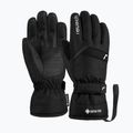 Vaikiškos slidinėjimo pirštinės Reusch Flash Gore-Tex black/white