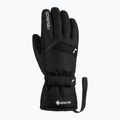 Vaikiškos slidinėjimo pirštinės Reusch Flash Gore-Tex black/white 2