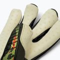 Reusch Attrakt Speedbump Ortho-Tec vartininko pirštinės žalios 5370078-5556 4