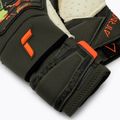 Reusch Attrakt Speedbump Ortho-Tec vartininko pirštinės žalios 5370078-5556 5