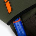 Reusch Attrakt Speedbump Ortho-Tec vartininko pirštinės žalios 5370078-5556 10