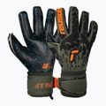 Reusch Attrakt Freegel Fusion vartininko pirštinės žalios 5370095-5555 6