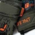 Reusch Attrakt Freegel Fusion vartininko pirštinės žalios 5370095-5555 5