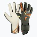 Reusch Pure Contact Gold X Adaptive Flex vartininko pirštinės žalios 5370015-5556 6