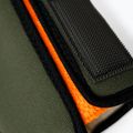 Reusch Pure Contact Gold X Adaptive Flex vartininko pirštinės žalios 5370015-5556 10