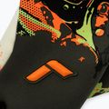 Reusch Pure Contact Gold X Adaptive Flex vartininko pirštinės žalios 5370015-5556 5