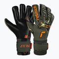 Reusch Attrakt Gold X Evolution Cut vartininko pirštinės žalios 5370064-5555 6