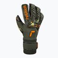 Reusch Attrakt Gold X Evolution Cut vartininko pirštinės žalios 5370064-5555 7