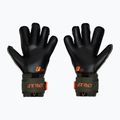 Reusch Attrakt Gold X Evolution Cut vartininko pirštinės žalios 5370064-5555 2