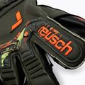 Reusch Attrakt Gold X Evolution Cut vartininko pirštinės žalios 5370064-5555 3