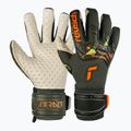 Reusch Attrakt Speedbump vartininko pirštinės žalios 5370039-5556 6