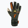 Reusch Attrakt Speedbump vartininko pirštinės žalios 5370039-5556 7