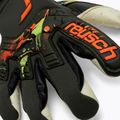Reusch Attrakt Speedbump vartininko pirštinės žalios 5370039-5556 3