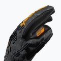 Reusch Attrakt Freegel Gold Finger Support Vartininko pirštinės juodos 5370030-5555 3
