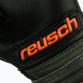 Reusch Attrakt Freegel Gold Finger Support Vartininko pirštinės juodos 5370030-5555 8