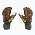 Reusch Attrakt Grip vartininko pirštinės žalios 5370018-5556