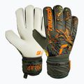 Reusch Attrakt Tvirtos žalios vartininko pirštinės 5370016-5556 4