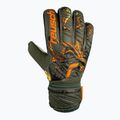 Reusch Attrakt Tvirtos žalios vartininko pirštinės 5370016-5556 5