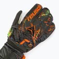 Reusch Attrakt Tvirtos žalios vartininko pirštinės 5370016-5556 3