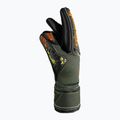 Reusch Attrakt Gold X Finger Support Junior vartininko pirštinės žalia-juoda 5372050-5555 7