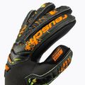 Reusch Attrakt Gold X Finger Support Junior vartininko pirštinės žalia-juoda 5372050-5555 3