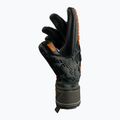 Reusch Attrakt Freegel Silver Finger Support Junior vartininko pirštinės juodai žalios 5372030-5555 7